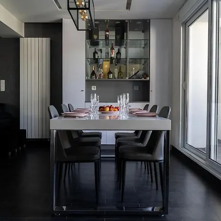 Villa 巴黎大房子 15 Min Paris *