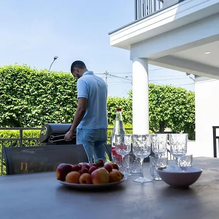 Villa 巴黎大房子 15 Min Paris